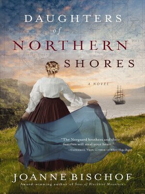 cover image of Daughters of Northern Shores